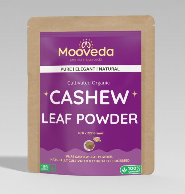 Mooveda Cashew leaf powder