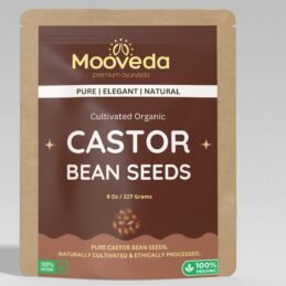 MOOVEDA CASTOR BEAN SEEEDS