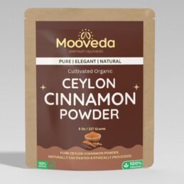 Mooveda Ceylon cinnamon bark powder