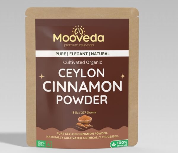 Mooveda Ceylon Cinnamon Powder