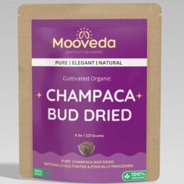 Mooveda Chamoaca bud dried