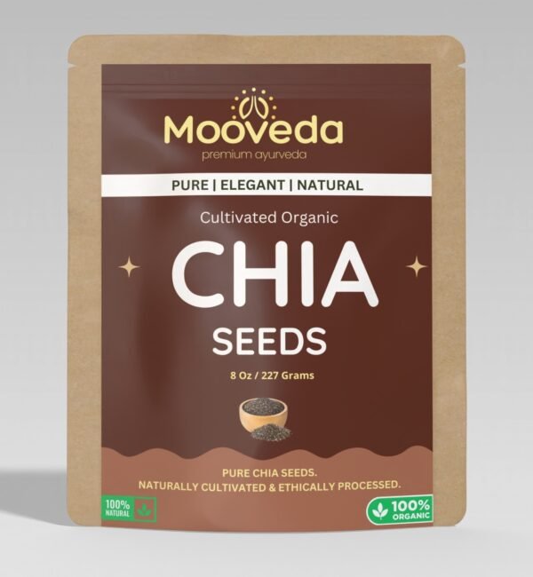 Mooveda Chia seeds