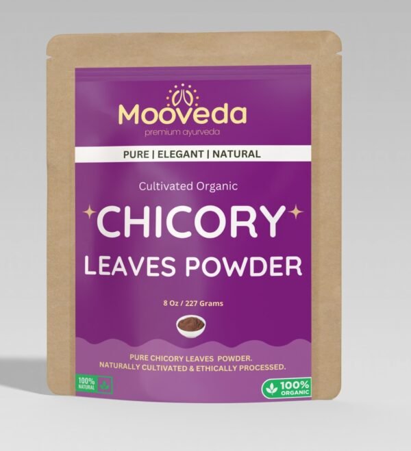 Mooveda Chicory leaves powder