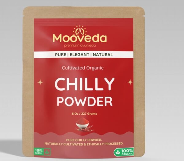 Mooveda Chilly Powder