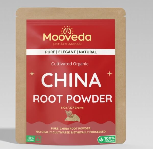 MOOVEDA CHINA ROOT