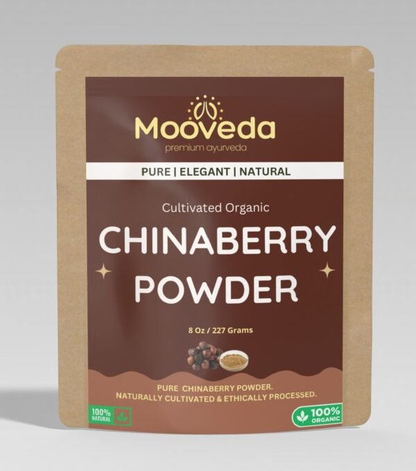 Mooveda Chinaberry powder