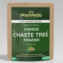 MOOVEDA CHINESE CHASTE TREE POWDER