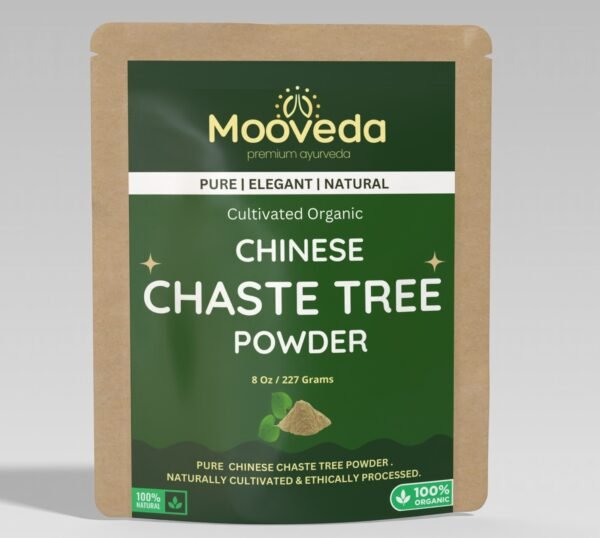 MOOVEDA CHINESE CHASTE TREE POWDER