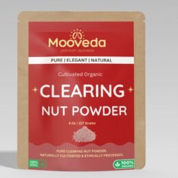 MOOVEDA CLEARING NUT POWDER