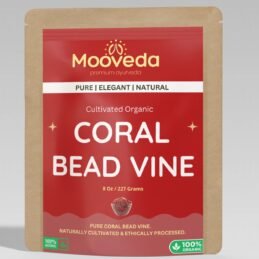 Mooveda Coral Bead vine