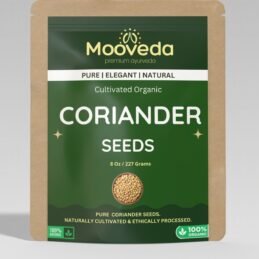 MOOVEDA CORIANDER SEEDS