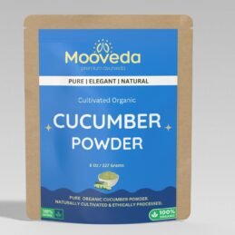 MOOVEDA CUCUMBER POWDER