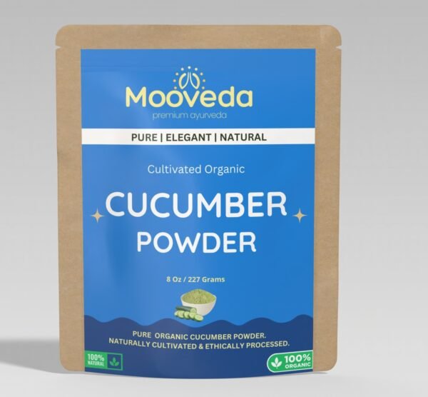 MOOVEDA CUCUMBER POWDER