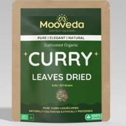 MOOVEDA CURRY LEAVES DRIED