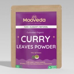 Mooveda curry leaves powder