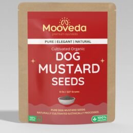 Mooveda Dog mustard seeds