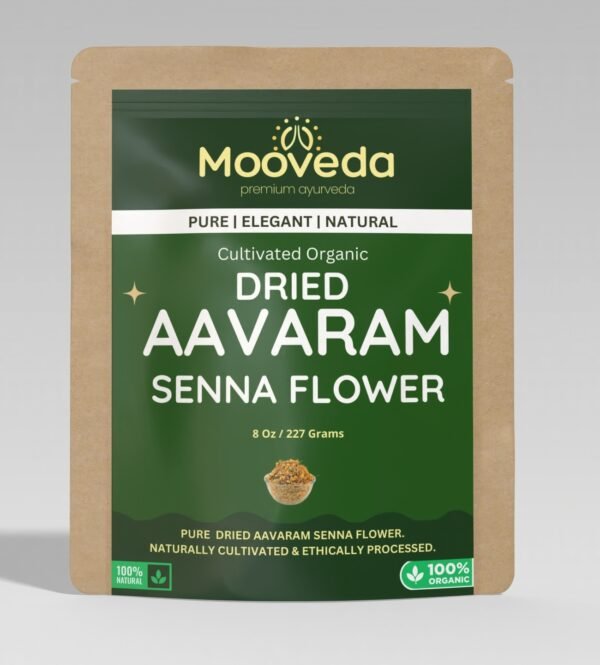 MOOVEDA AAVARAM SENNA FLOWER