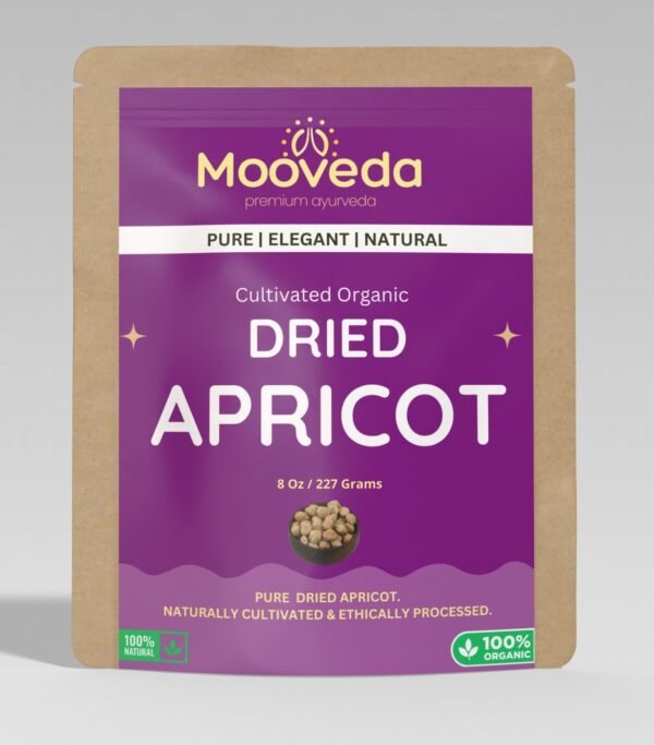 MOOVEDA DRIED APRICOT