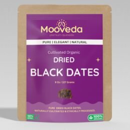 MOOVEDA DRIED BLACK DATES