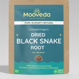 MOOVEDA DRIED BLACK SNAKE ROOT