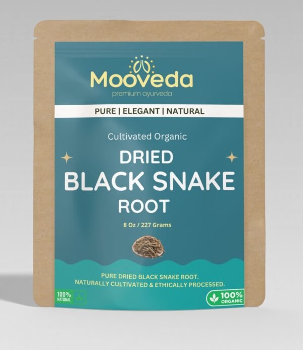 MOOVEDA DRIED BLACK SNAKE ROOT