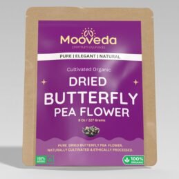 Mooveda Dried butterfly pea flower