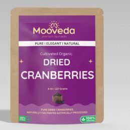 MOOVEDA DRIED CRANBERRIES