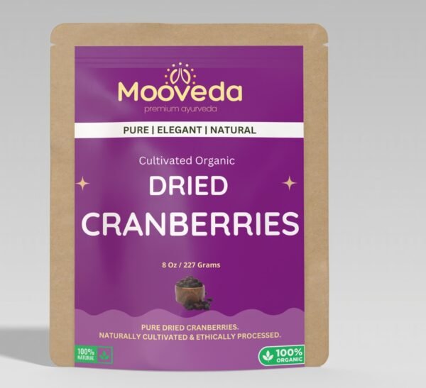 MOOVEDA DRIED CRANBERRIES