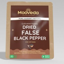 Mooveda Dried False black pepper