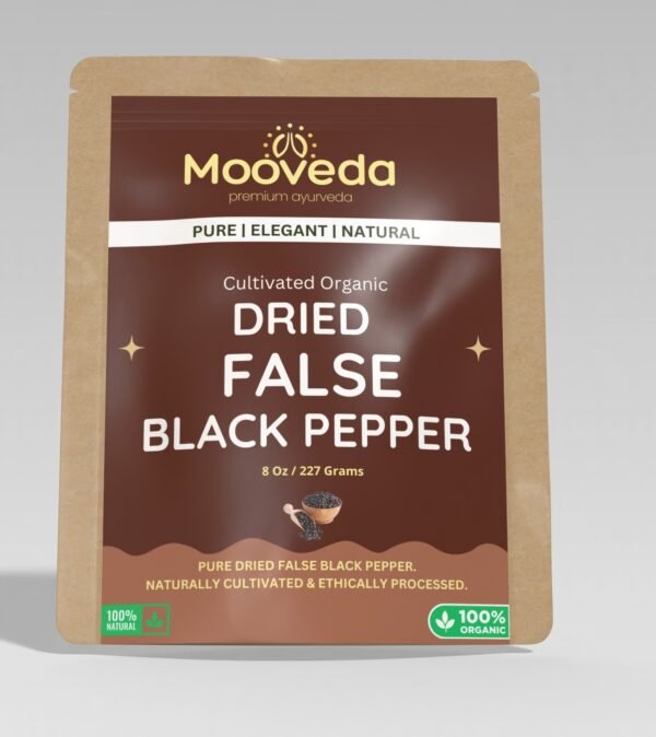 Mooveda Dried False black pepper