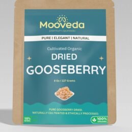 Mooveda Gooseberry dried