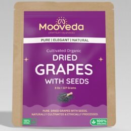 Mooveda Grapes dried with seeds