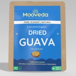 Mooveda Guava fruit dried