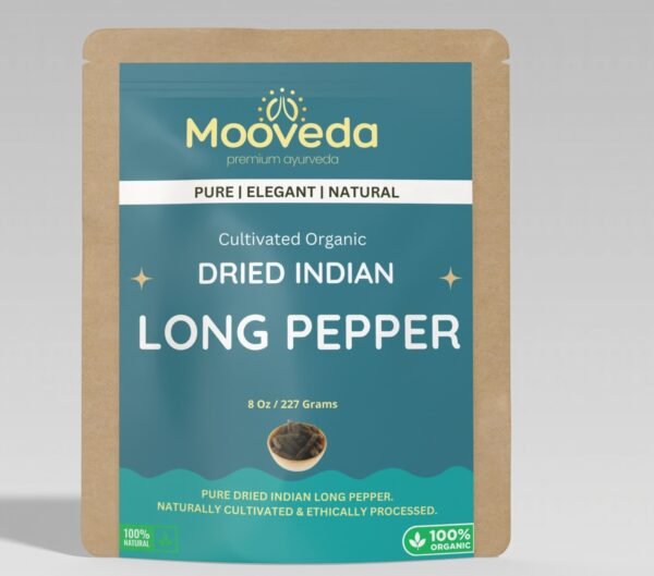 Mooveda Dried Indian Long Pepper