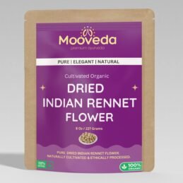 Mooveda Dried indian Rennet flowers