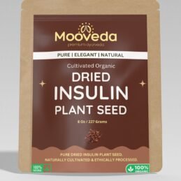 Mooveda INSULIN plant seed dried