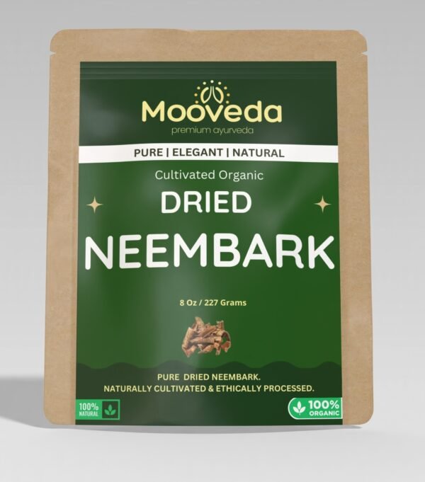 Mooveda Dried Neembark