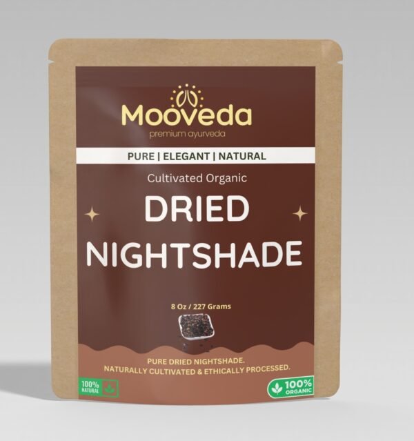 Mooveda Dried nightshade