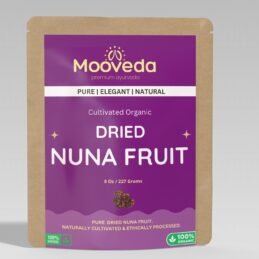 MOOVEDA NUNA FRUIT DRIED