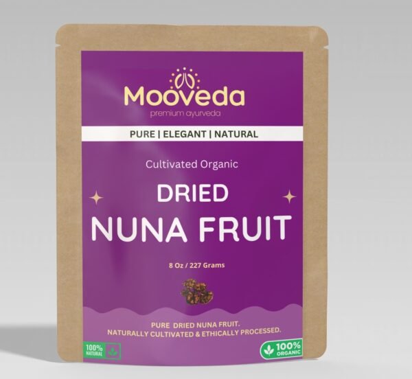 MOOVEDA NUNA FRUIT DRIED