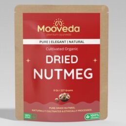 Mooveda Dried nutmeg