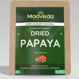 Mooveda PAPAYA dried