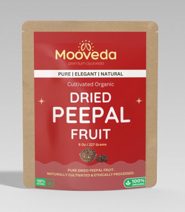 Mooveda Dried Peepal fruit