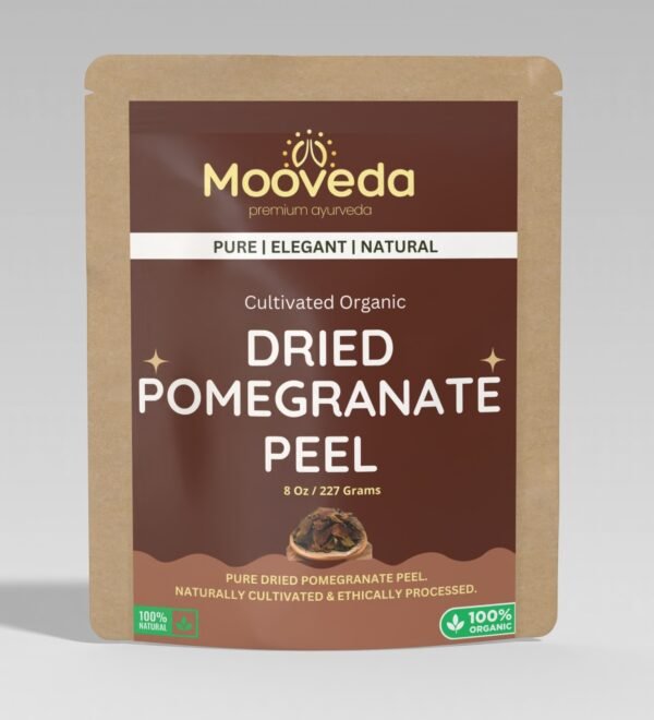 Mooveda Dried pomegranate peel