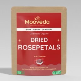 Mooveda Dried rosepetals