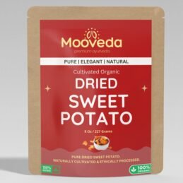 Mooveda Dried sweet potato