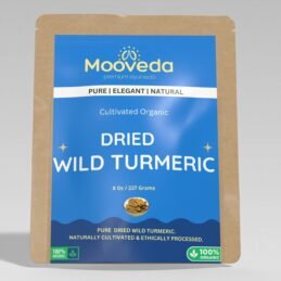 Mooveda Dried Wild Turmeric