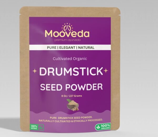 MOOVEDA MORINGA SEED