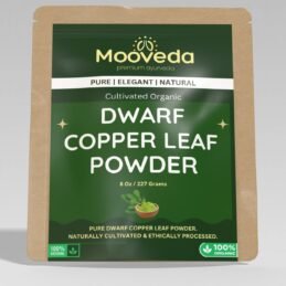 Mooveda Dwarf copper leaf powder