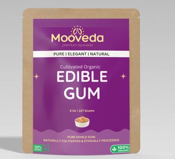 Mooveda Edible Gum